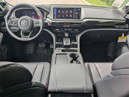 2025 Acura MDX Technology Package