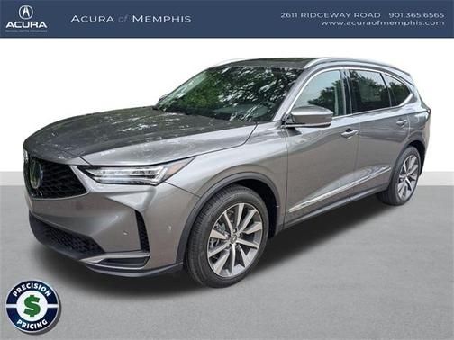 2025 Acura MDX Technology Package