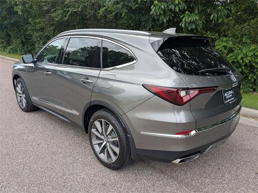 2025 Acura MDX Technology Package