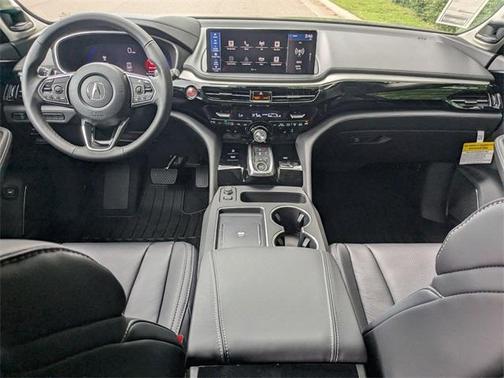 2025 Acura MDX Technology Package