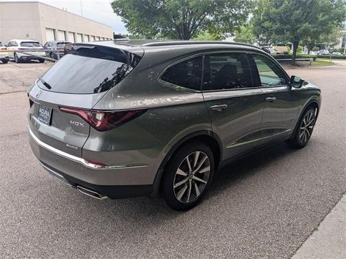 2025 Acura MDX Technology Package