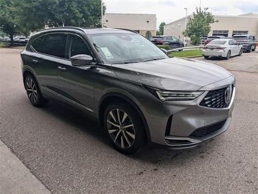 2025 Acura MDX Technology Package