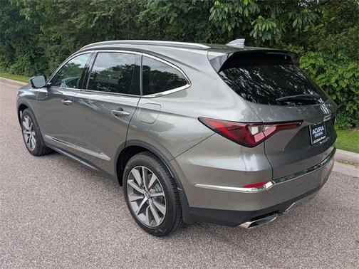2025 Acura MDX Technology Package