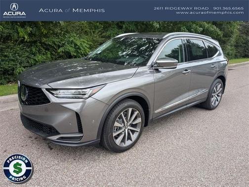 2025 Acura MDX Technology Package