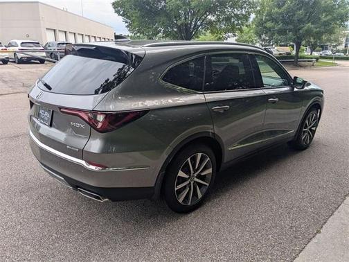 2025 Acura MDX Technology Package