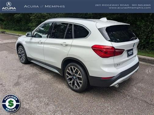 2021 BMW X1 sDrive28i