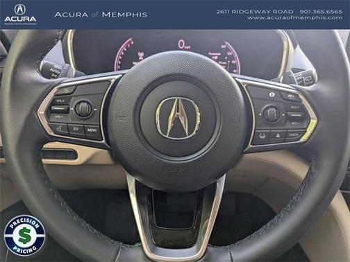 2025 Acura MDX Technology Package