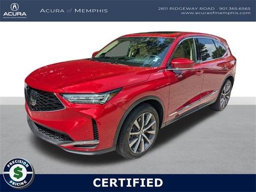 2025 Acura MDX Technology Package