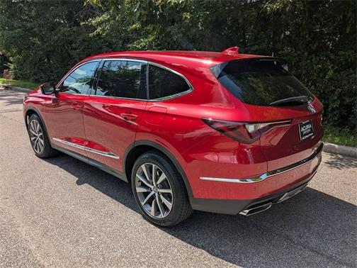 2025 Acura MDX Technology Package