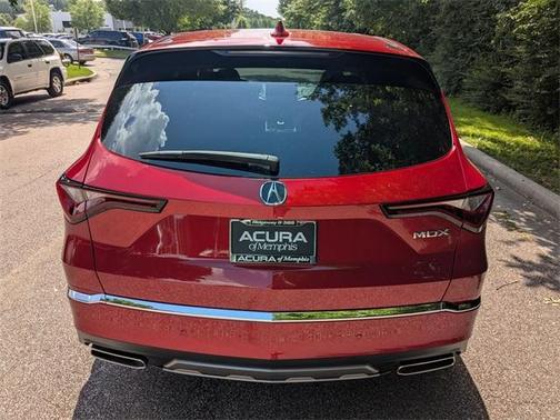 2025 Acura MDX Technology Package