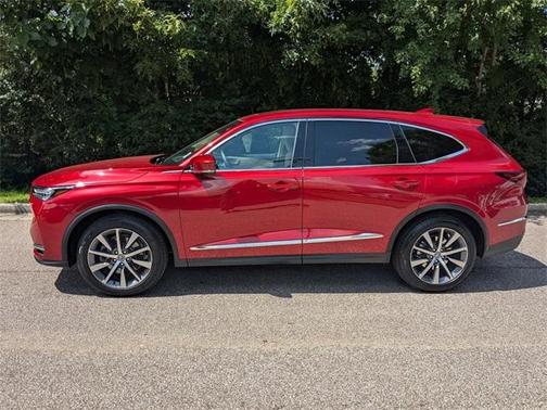 2025 Acura MDX Technology Package