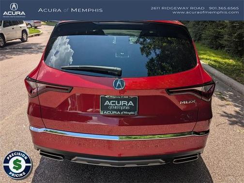 2025 Acura MDX Technology Package