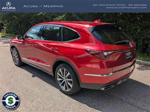 2025 Acura MDX Technology Package