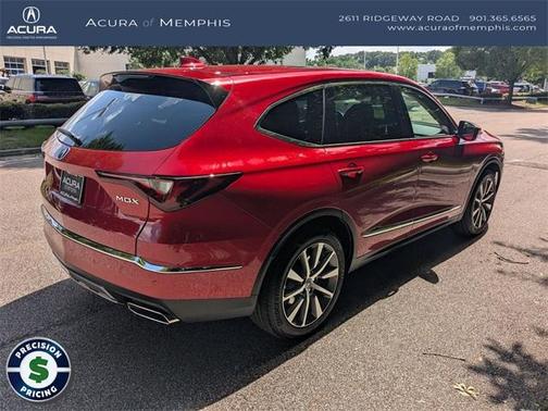 2025 Acura MDX Technology Package