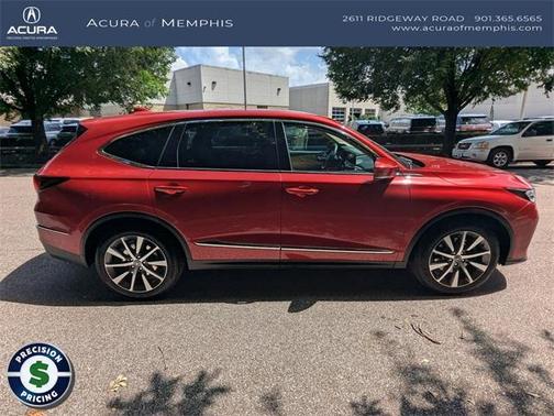2025 Acura MDX Technology Package