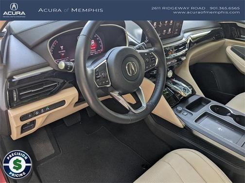 2025 Acura MDX Technology Package