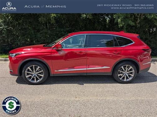 2025 Acura MDX Technology Package