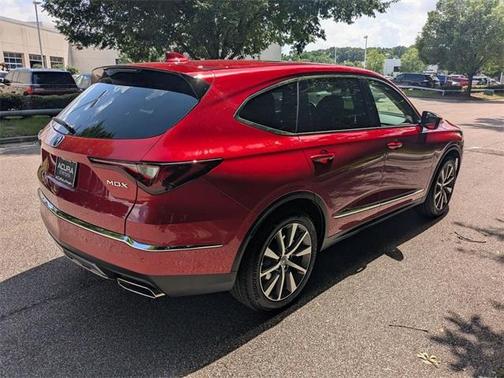 2025 Acura MDX Technology Package