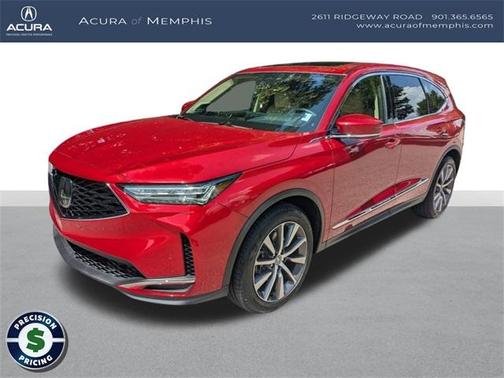2025 Acura MDX Technology Package