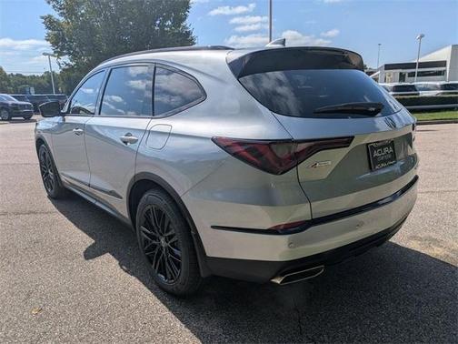 2026 Acura MDX A-Spec Advance Package