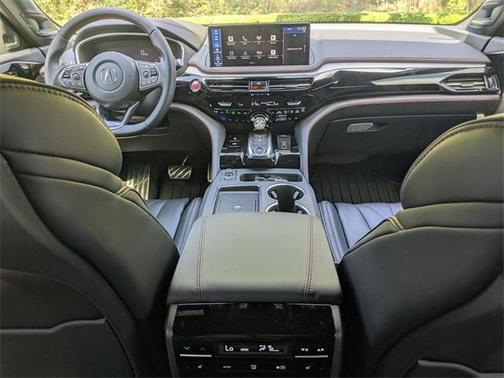 2026 Acura MDX A-Spec Advance Package