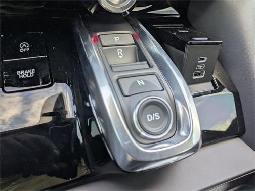 2026 Acura MDX A-Spec Advance Package