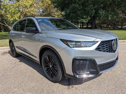 2026 Acura MDX A-Spec Advance Package