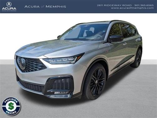 2026 Acura MDX A-Spec Advance Package