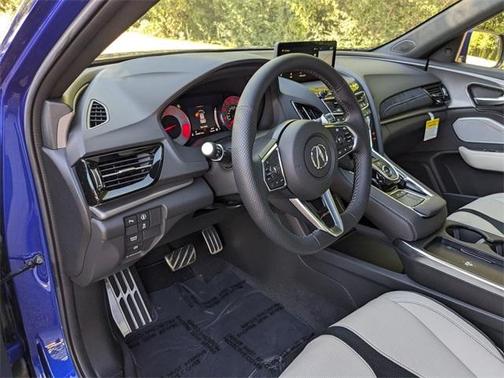 2025 Acura RDX A-Spec