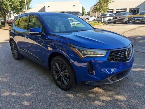 2025 Acura RDX A-Spec