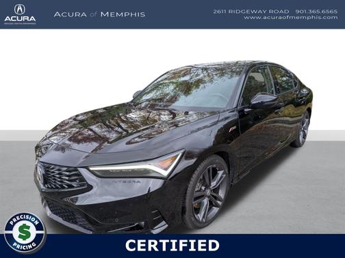 2024 Acura Integra 