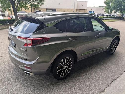 2025 Acura RDX Advance Package