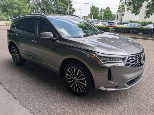 2025 Acura RDX Advance Package