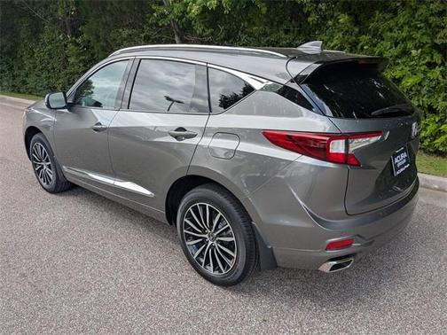 2025 Acura RDX Advance Package