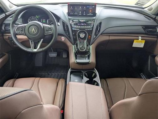2025 Acura RDX Advance Package