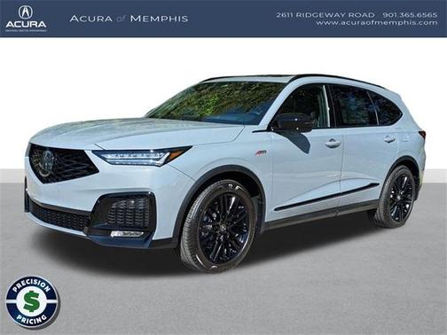 2026 Acura MDX A-Spec Advance Package