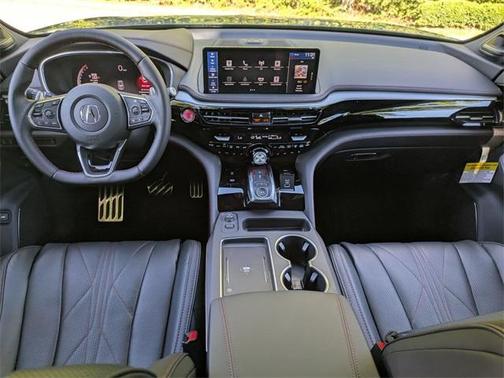 2026 Acura MDX A-Spec Advance Package