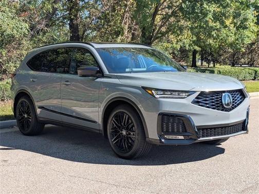 2026 Acura MDX A-Spec Advance Package