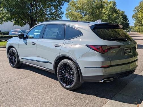 2026 Acura MDX A-Spec Advance Package