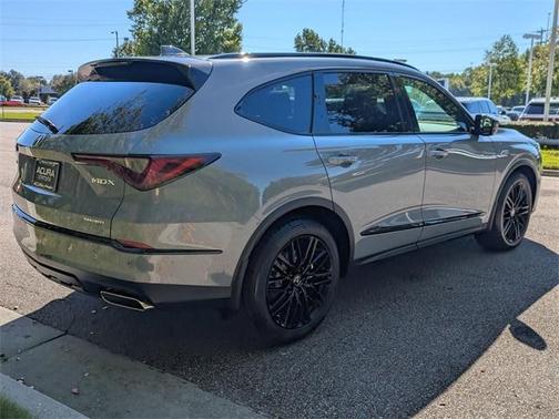 2026 Acura MDX A-Spec Advance Package