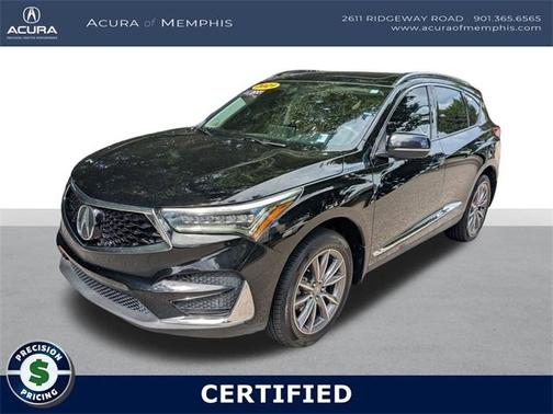 2021 Acura RDX Technology Package