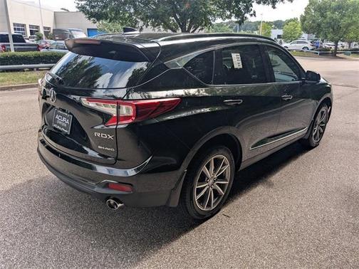 2021 Acura RDX Technology Package