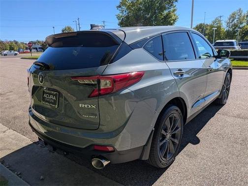 2025 Acura RDX A-Spec