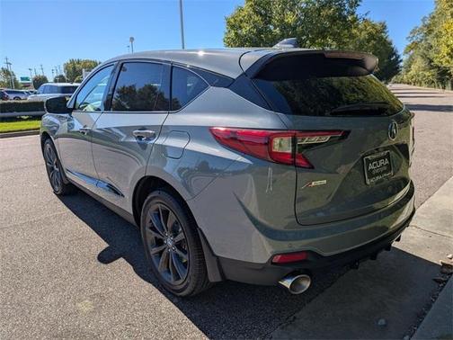 2025 Acura RDX A-Spec