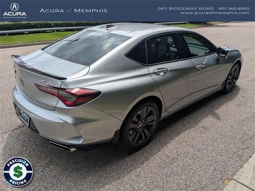 2023 Acura TLX A-Spec