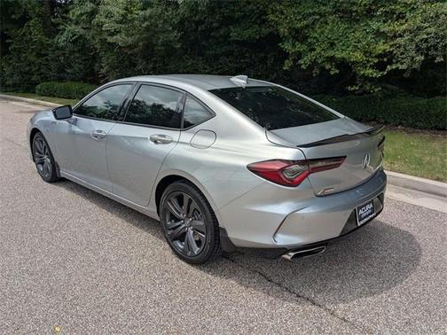 2023 Acura TLX A-Spec