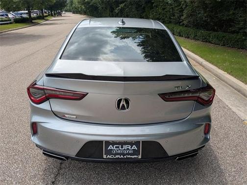 2023 Acura TLX A-Spec