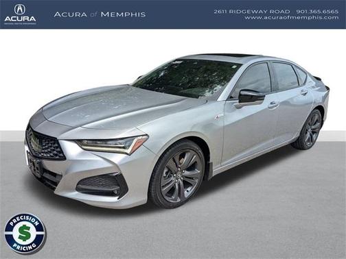 2023 Acura TLX A-Spec
