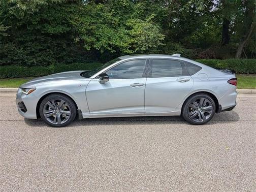 2023 Acura TLX A-Spec