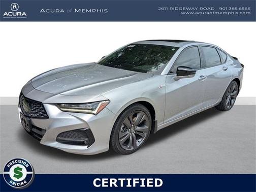 2023 Acura TLX A-Spec